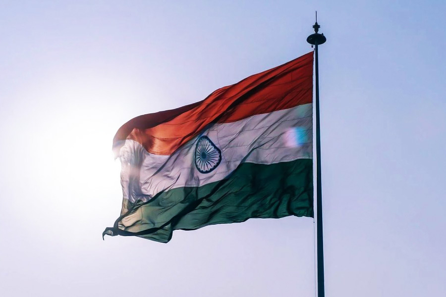 Only village of Karnataka that makes official Indian flags