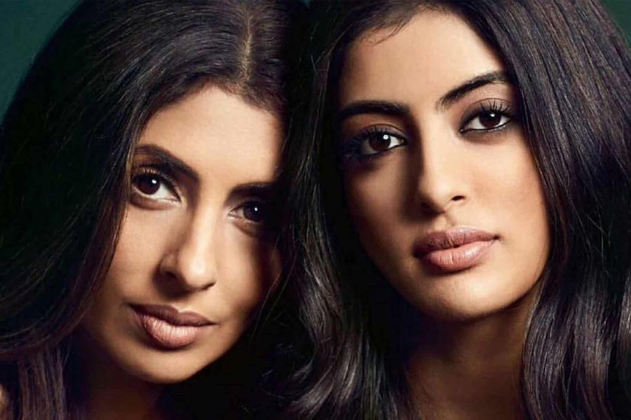 Bollywood actress Jaya Bachchan's daughter Shweta Bachchan got angry with her daughter Navya Naveli Nanda 