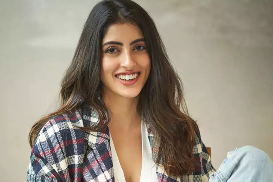 Bollywood actress Jaya Bachchan's daughter Shweta Bachchan got angry with her daughter Navya Naveli Nanda 