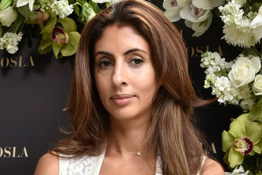 Bollywood actress Jaya Bachchan's daughter Shweta Bachchan got angry with her daughter Navya Naveli Nanda 