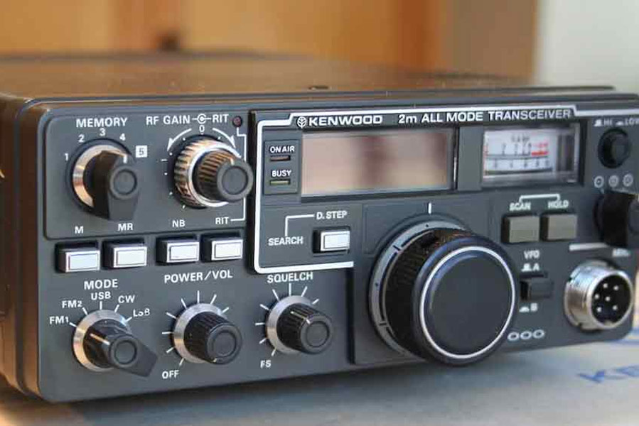 An image of Ham Radio