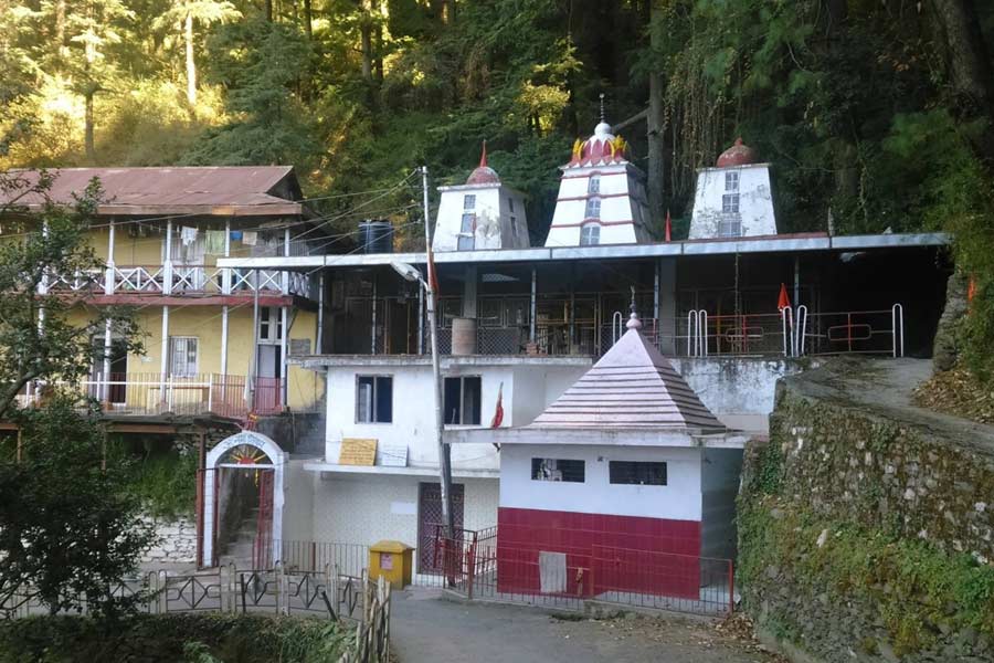 shimla temple