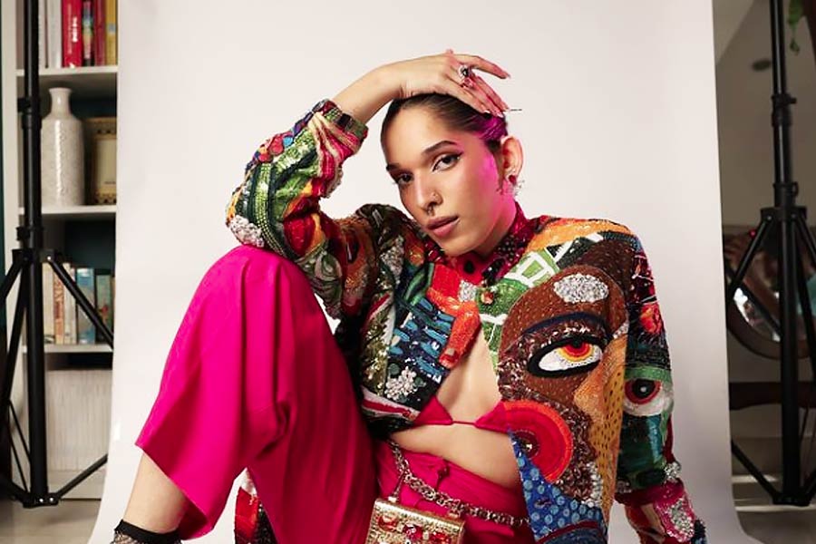 Trinetra Haldar Gummaraju