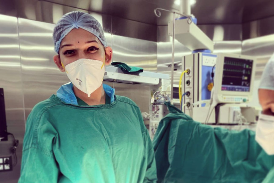 Trinetra Haldar Gummaraju