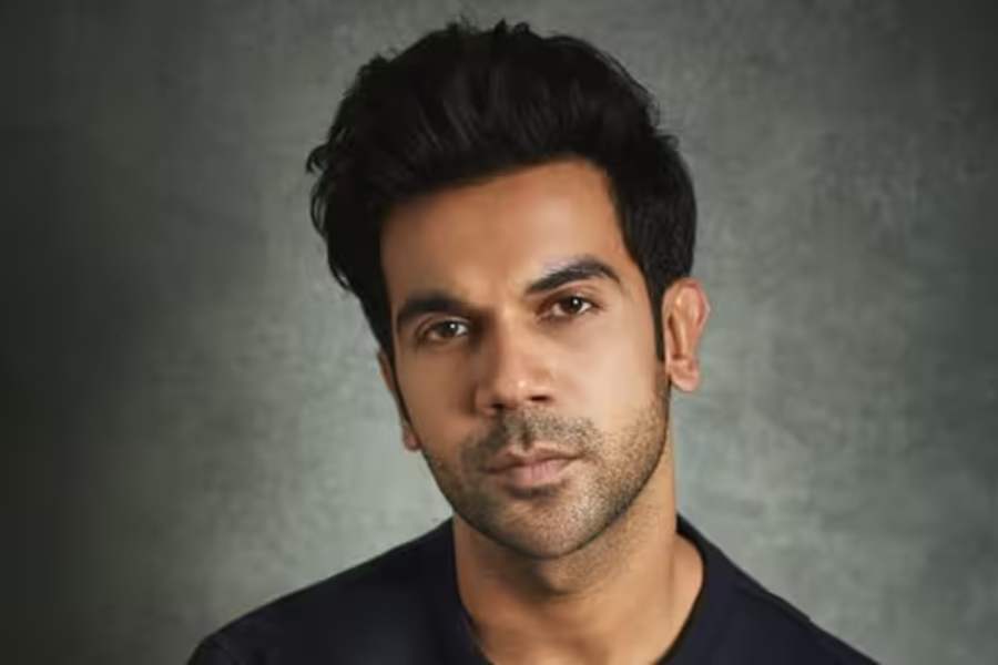 Bollywood actor Rajkummar Rao reveals that he used to steal cable from neighbors