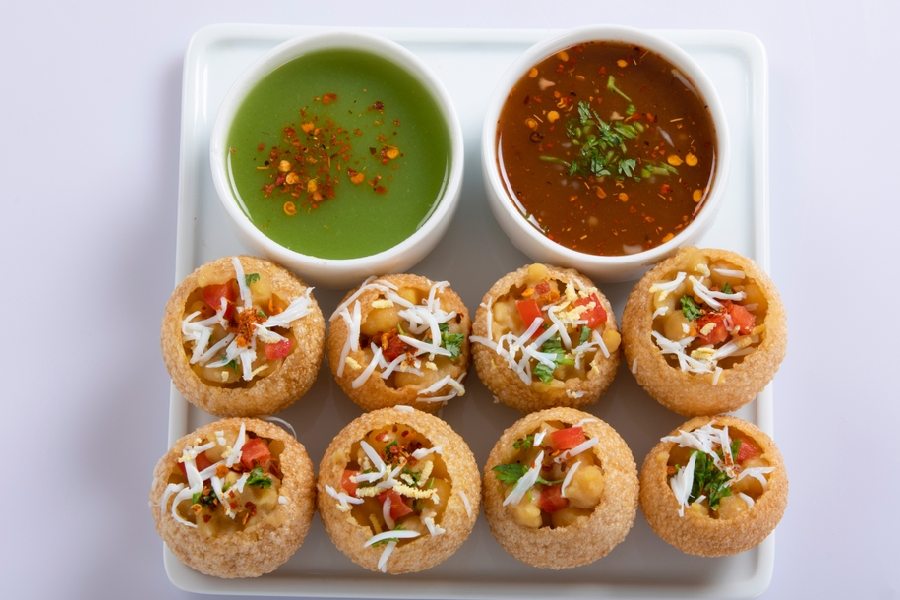 ফুচকা খেয়েই কমবে ওজন।