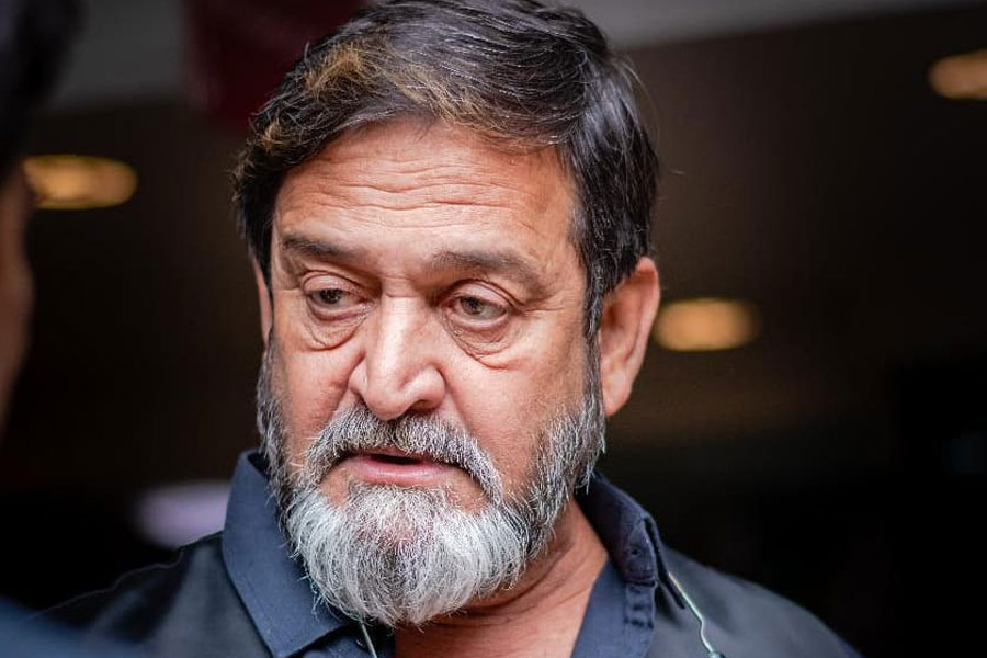Mahesh Vaman Manjrekar