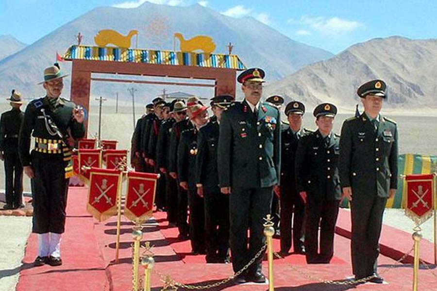 No breakthrough in 19th India-China Corps Commander talks to resolve Eastern Ladakh standoff