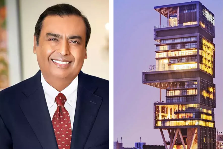 All you need to know about Abode, Anil Ambani’s multi storey home in Mumbai