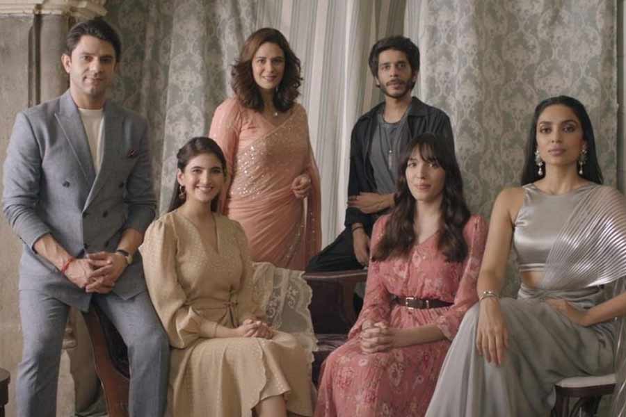 ‘মেড ইন হেভেন ২’ সিরিজ়ের একটি দৃশ্য।