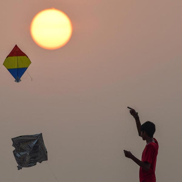 On Independence Day why do people of North India fly kites