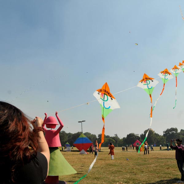 On Independence Day why do people of North India fly kites