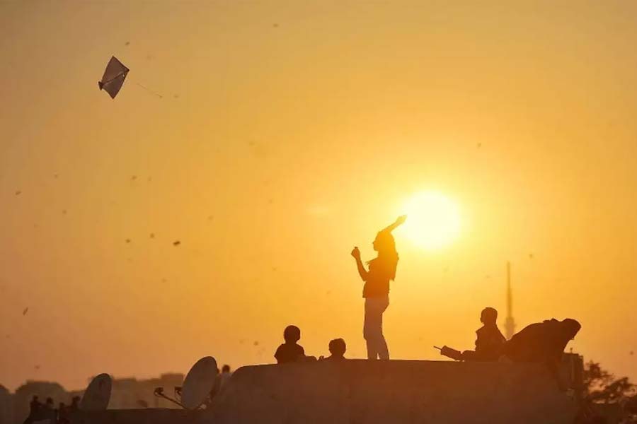 On Independence Day why do people of North India fly kites