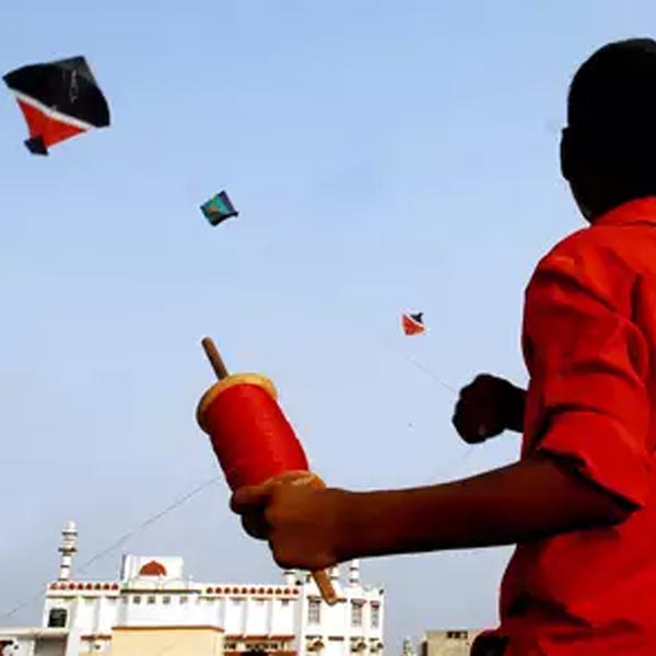 On Independence Day why do people of North India fly kites