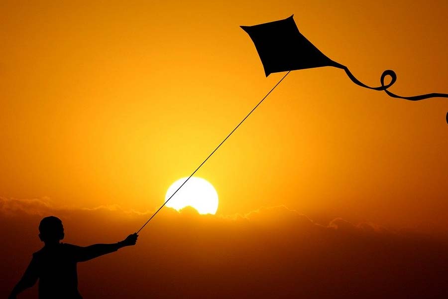 On Independence Day why do people of North India fly kites