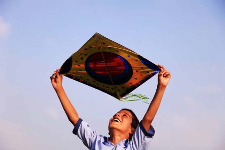 On Independence Day why do people of North India fly kites