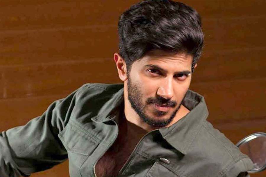  দুলকির সলমন। 