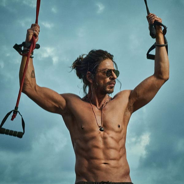 চার বছরের বিরতির পর চলতি বছরে বড় পর্দায় ফিরে এসেছেন শাহরুখ খান। শুধু ফিরেই আসেননি, বক্স অফিসে হাজার কোটির ক্লাবে নিজের নামও লিখিয়ে ফেলেছেন তিনি। সিদ্ধার্থ আনন্দের পরিচালনায় ‘পাঠান’ ছবিতে অভিনয় করে নজির গড়েছেন শাহরুখ।