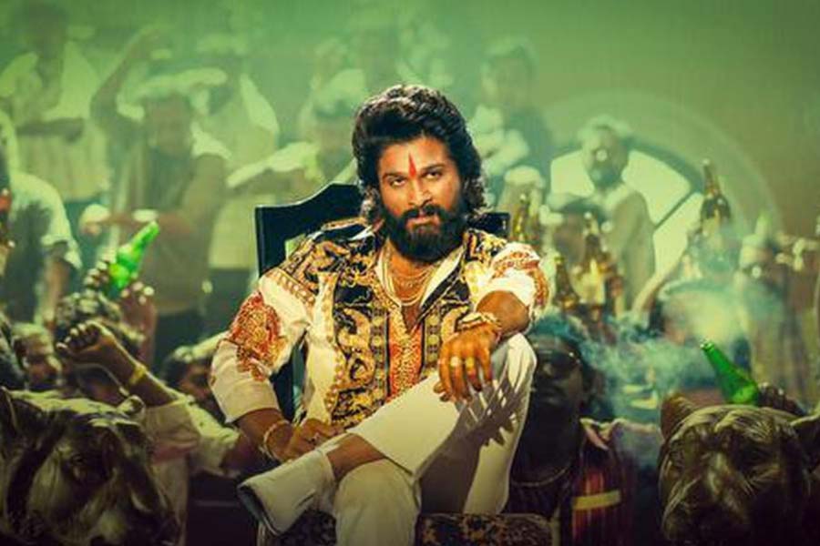 অল্লু অর্জুন অভিনীত ‘পুষ্পা’ ছবিটি মুক্তির পর বক্স অফিস থেকে ৩৫০ থেকে ৩৭৩ কোটি টাকা ব্যবসা করেছিল।