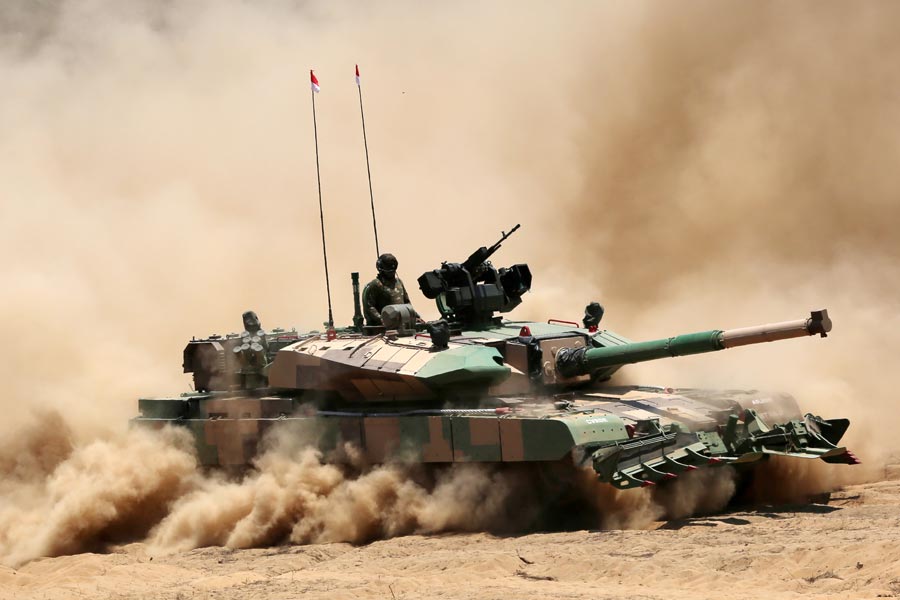 India will export Main Battle Tank Arjun to African countries