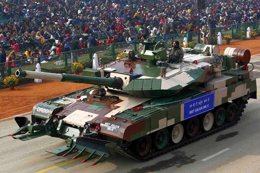 India will export Main Battle Tank Arjun to African countries