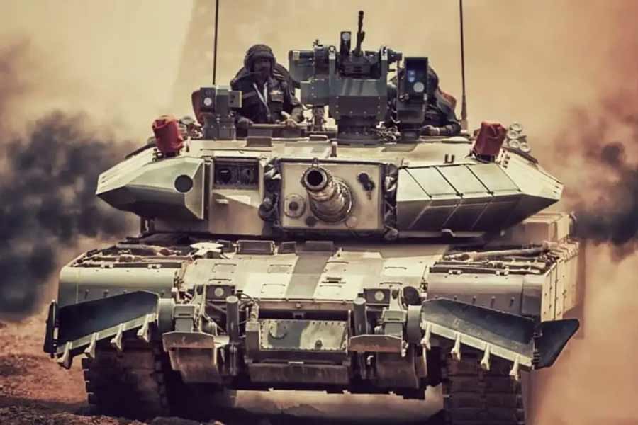 India will export Main Battle Tank Arjun to African countries