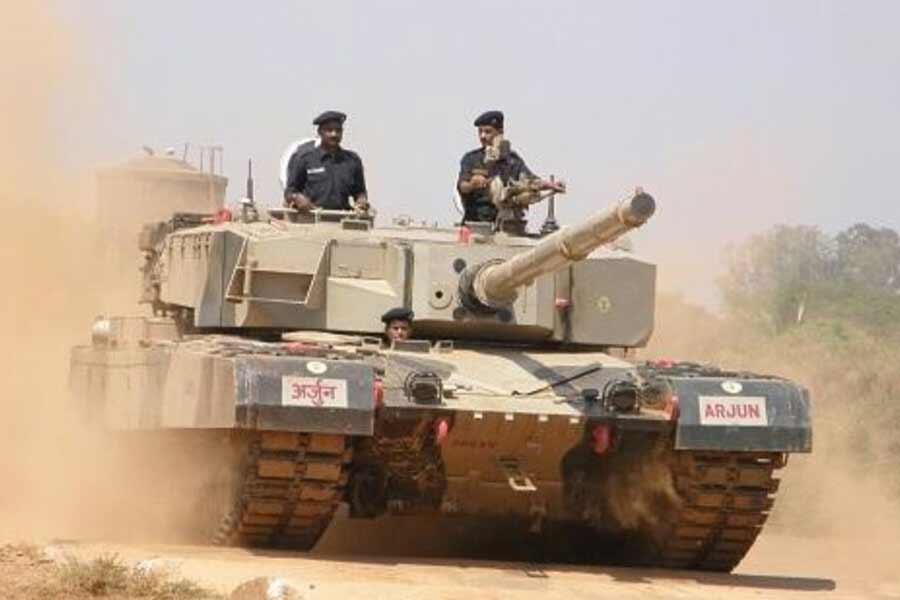 India will export Main Battle Tank Arjun to African countries