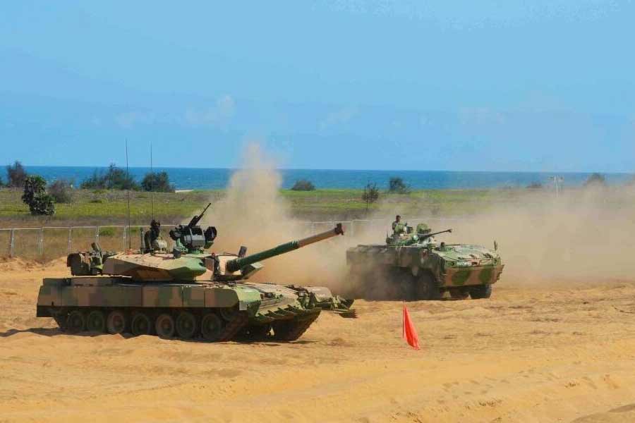 India will export Main Battle Tank Arjun to African countries