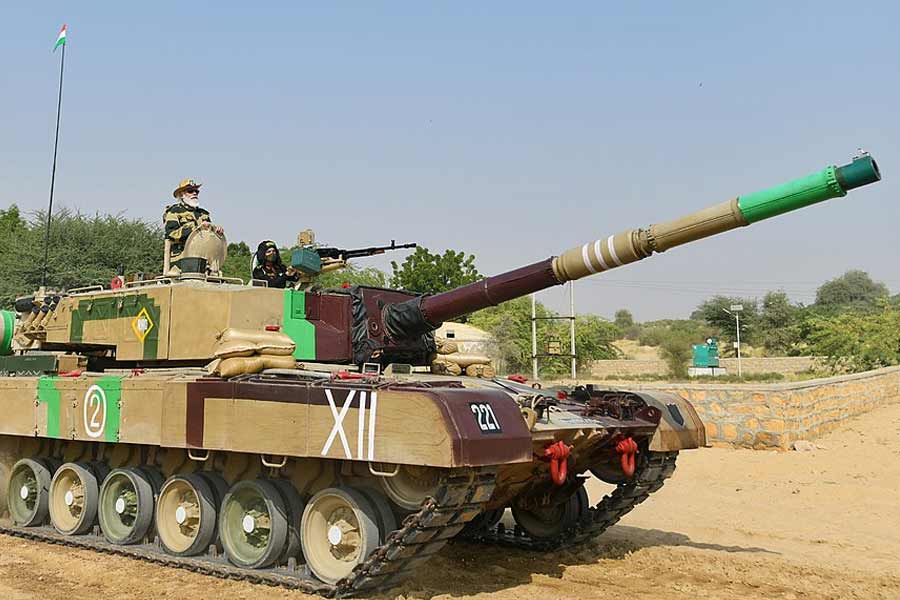 India will export Main Battle Tank Arjun to African countries