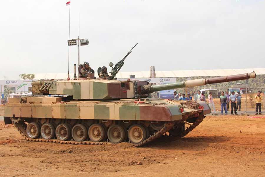 India will export Main Battle Tank Arjun to African countries