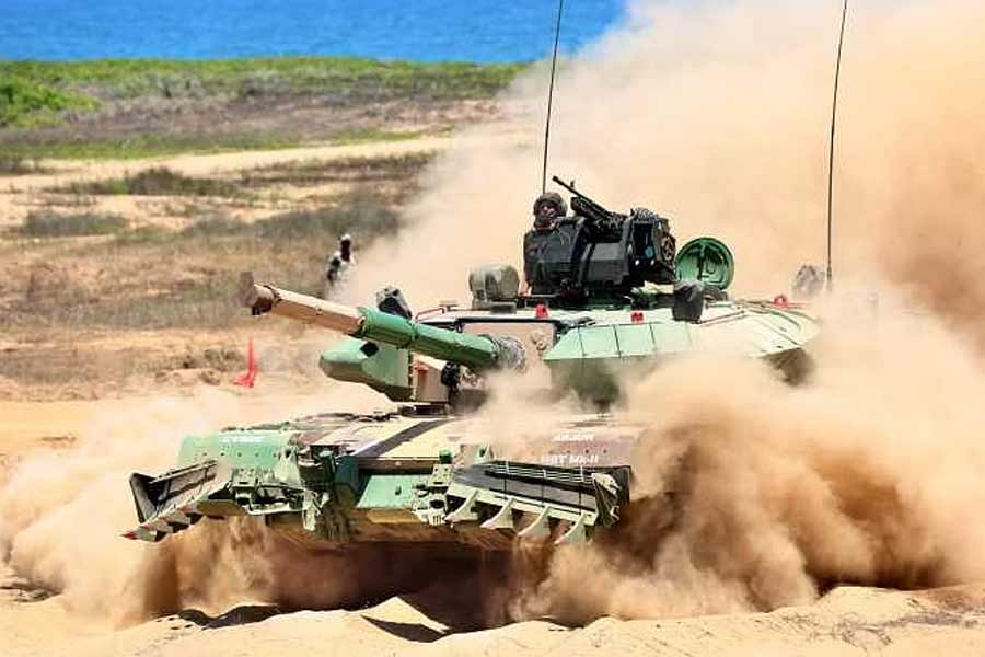 India will export Main Battle Tank Arjun to African countries