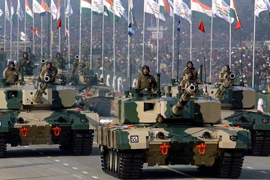 India will export Main Battle Tank Arjun to African countries
