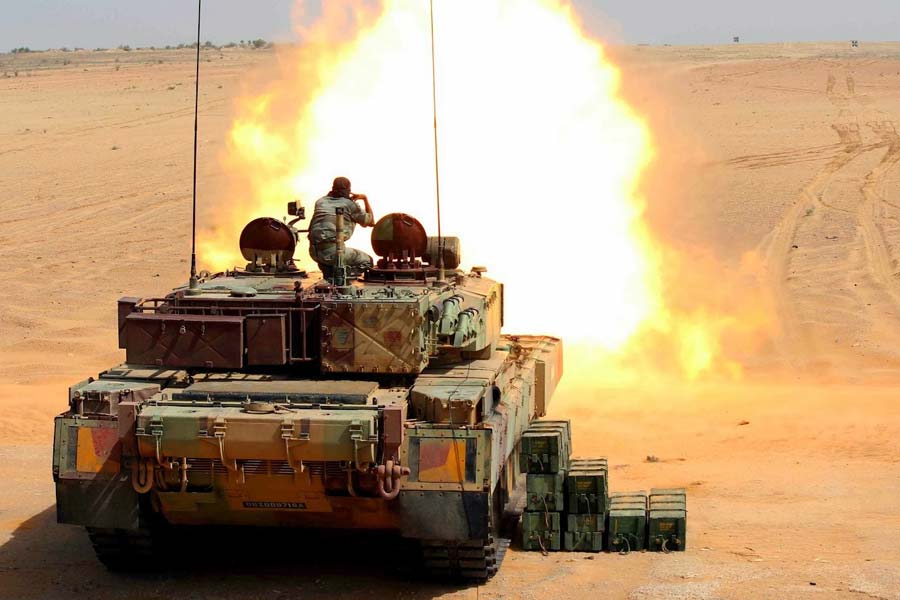 India will export Main Battle Tank Arjun to African countries