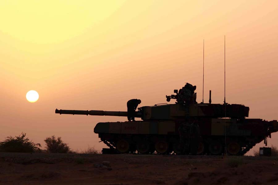 India will export Main Battle Tank Arjun to African countries