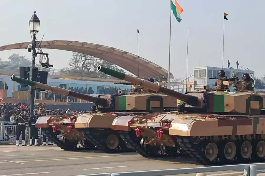 India will export Main Battle Tank Arjun to African countries