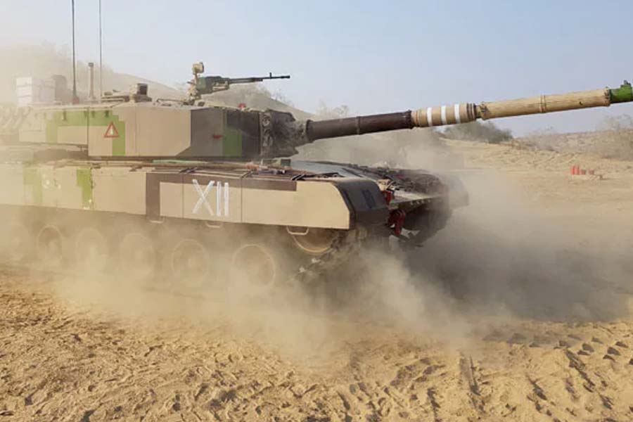 India will export Main Battle Tank Arjun to African countries