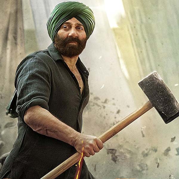Sunny Deol in Gadar 2