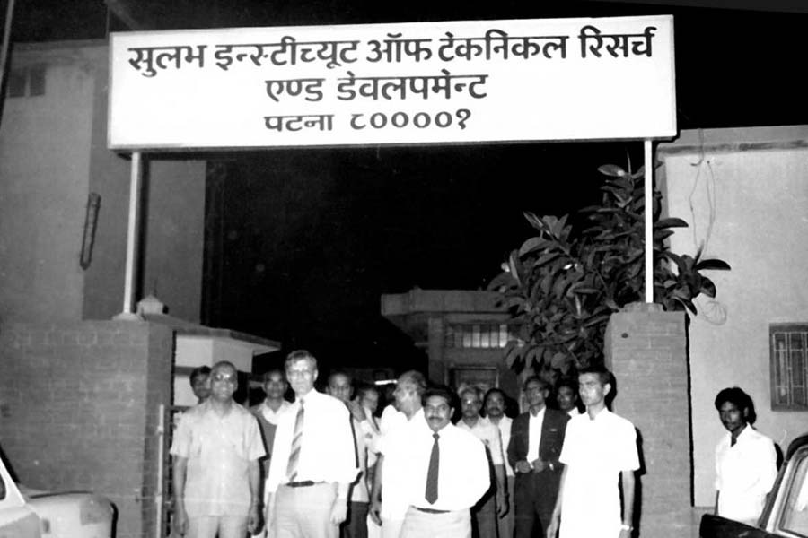 All you need to know about Bindeshwar Pathak, the toilet man of India