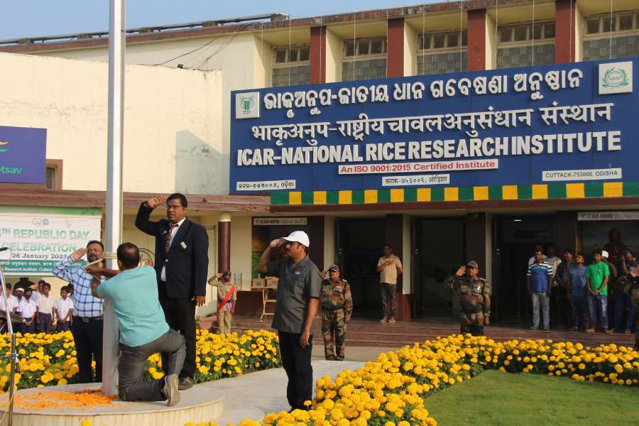 ICAR-National Rice Research Institute