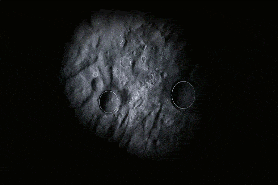 Lander Vikram separates from Chandrayaan-3.
