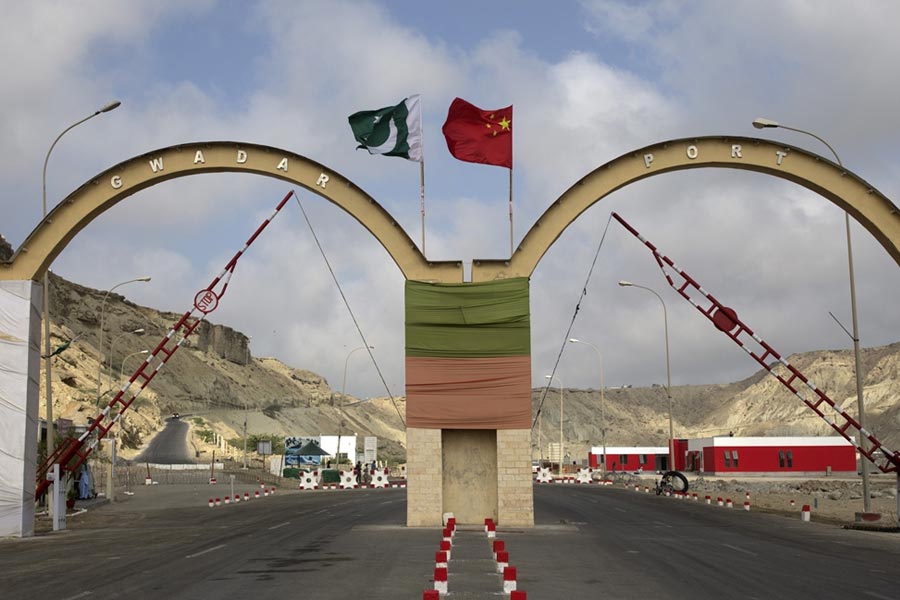 Baluchistan Liberation Army has issued ultimatum to China.