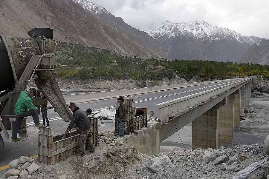 Baluchistan Liberation Army has issued ultimatum to China.