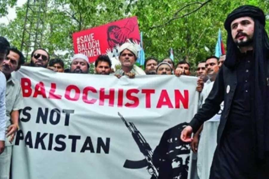 Baluchistan Liberation Army has issued ultimatum to China.