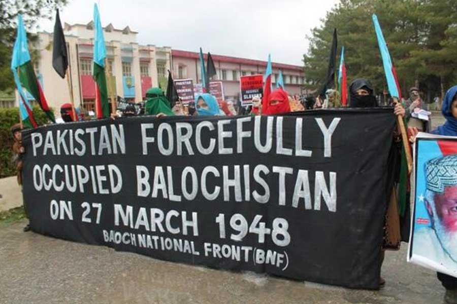 Baluchistan Liberation Army has issued ultimatum to China.