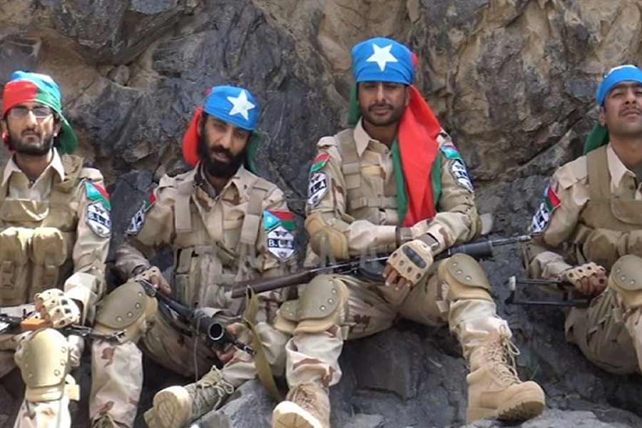 Baluchistan Liberation Army has issued ultimatum to China.