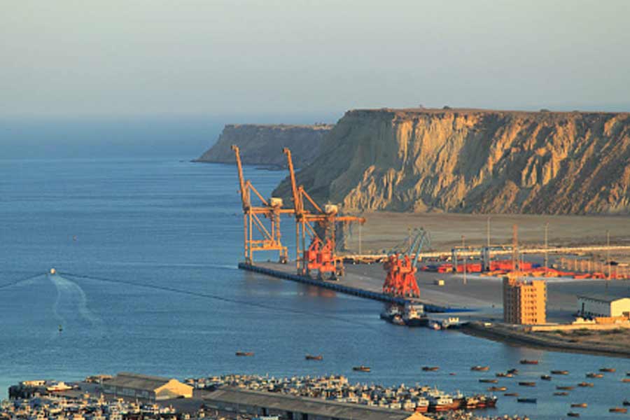 Baluchistan Liberation Army has issued ultimatum to China.