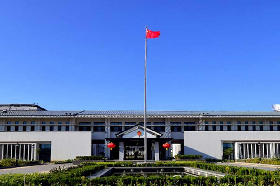 Baluchistan Liberation Army has issued ultimatum to China.