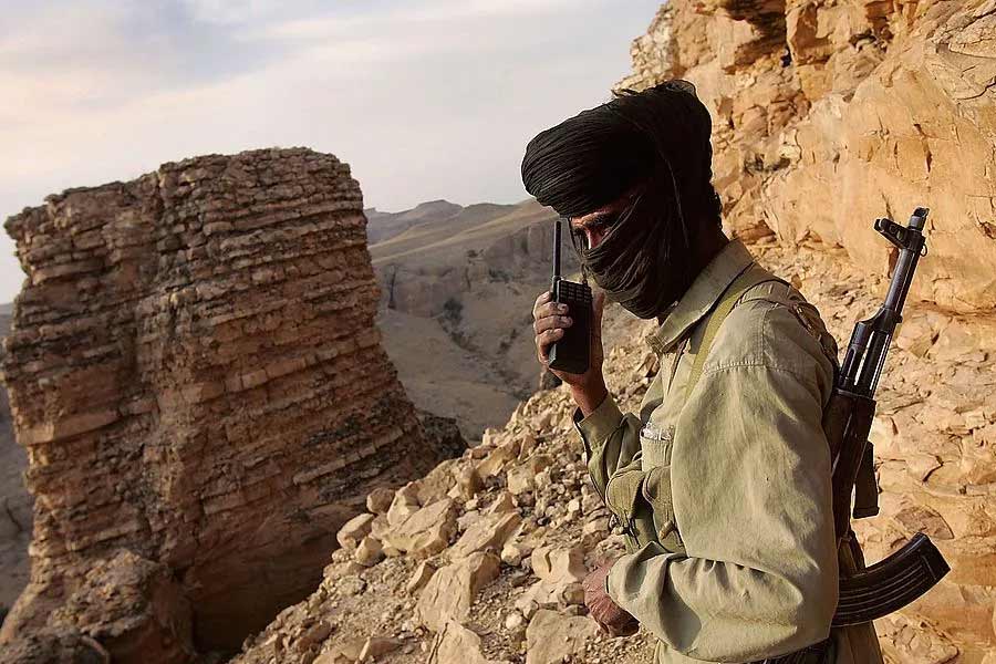 Baluchistan Liberation Army has issued ultimatum to China.