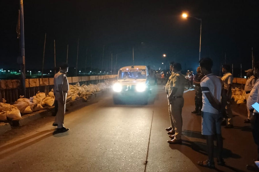 Birendra Bridge will remain close for 4 days dgtld