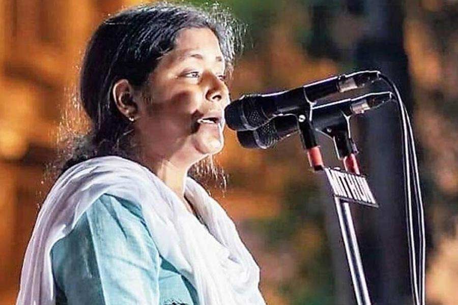 Minakshi Mukherjee slams TMC regarding Jadavpur Student death